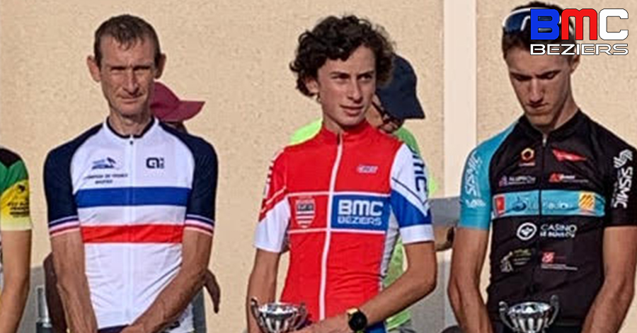 Gaspard Adell remporte la montée Chronométrée du Pic de Nore (11) !