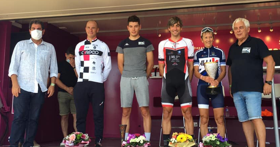 Victor Leroy remporte l’épreuve reine de l’Héraultaise 2021 !