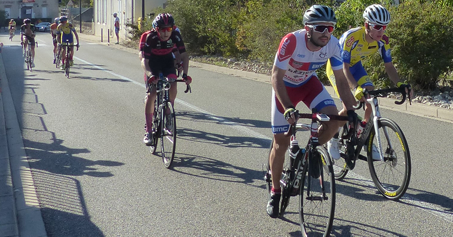 Clément Ribas 11ème du Grand Prix d’Allan (26) 