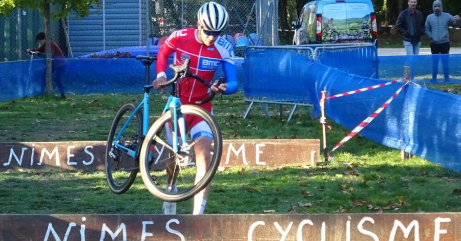 Victor Leroy remporte le cyclo-cross de Nîmes (30)