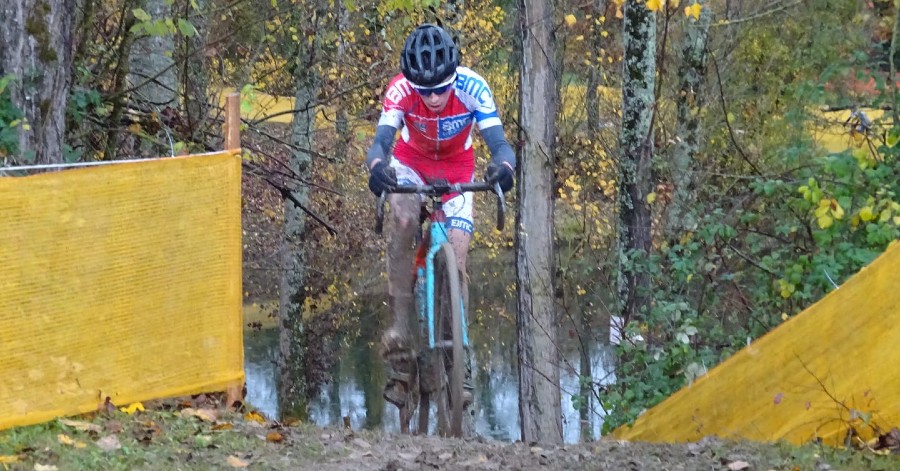 Nos coureurs présents aux championnats d'Occitanie de Cyclo-cross 