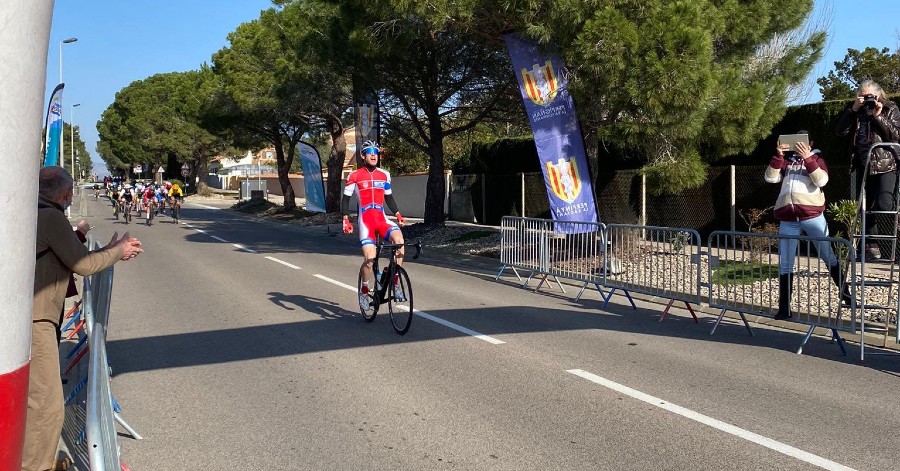 Doublé du BMC Béziers à Saint-Estève (66)