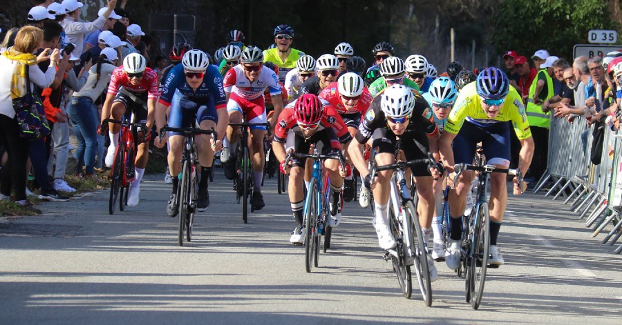 Top 15 pour le BMC Béziers sur la dernière étape des Boucles du Haut-Var ! 