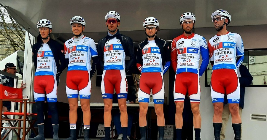 Le BMC Béziers joue placé à la coupe de France !