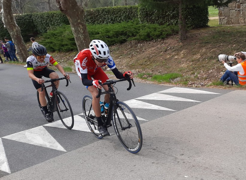 L'équipe cadets du BMC Béziers donne le ton à Assas ! 