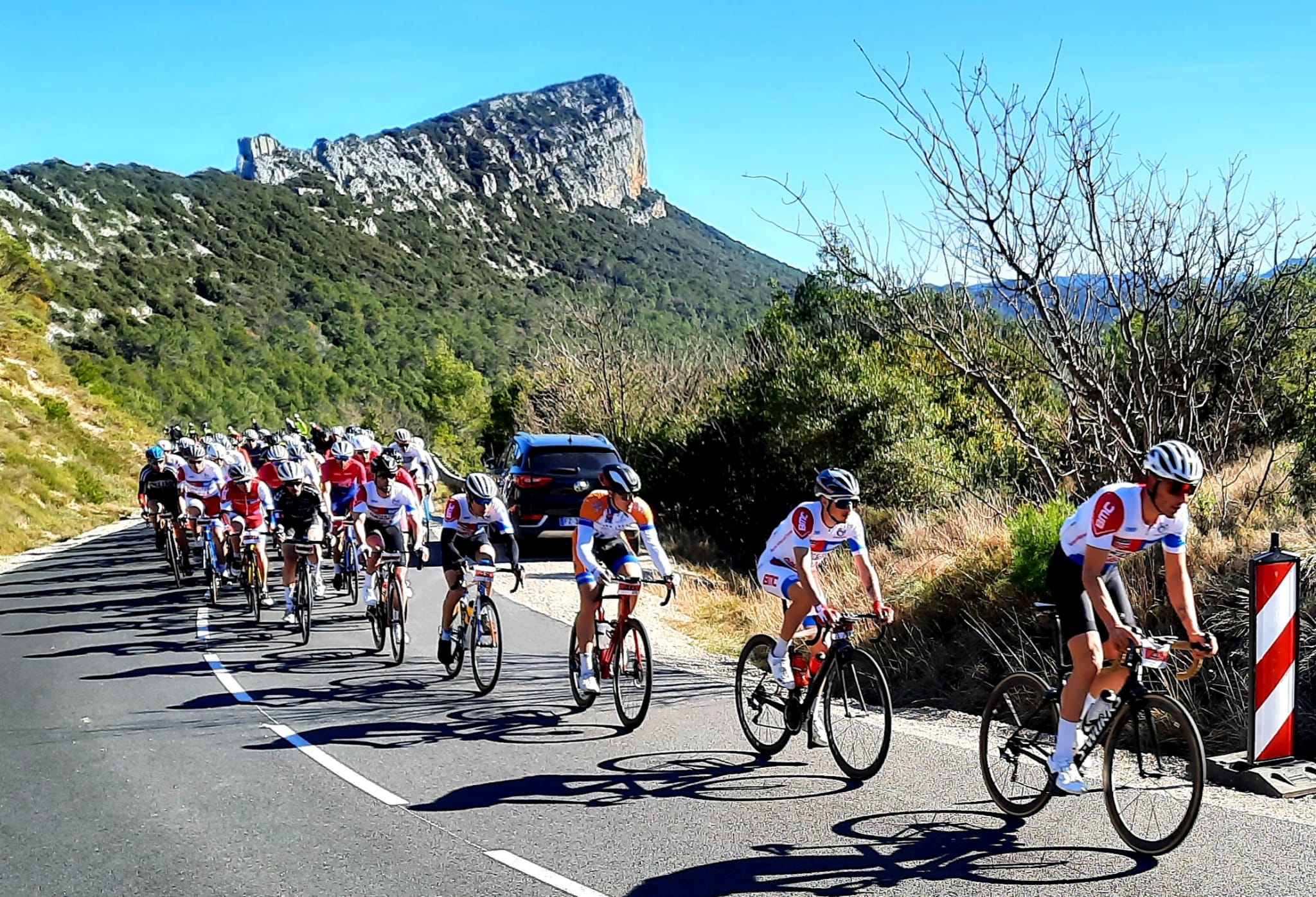 Le BMC-Béziers bien représenté à Sorreze !!