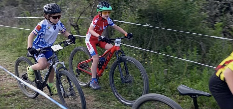 Premier top 10 en XCO pour Célestin Simar