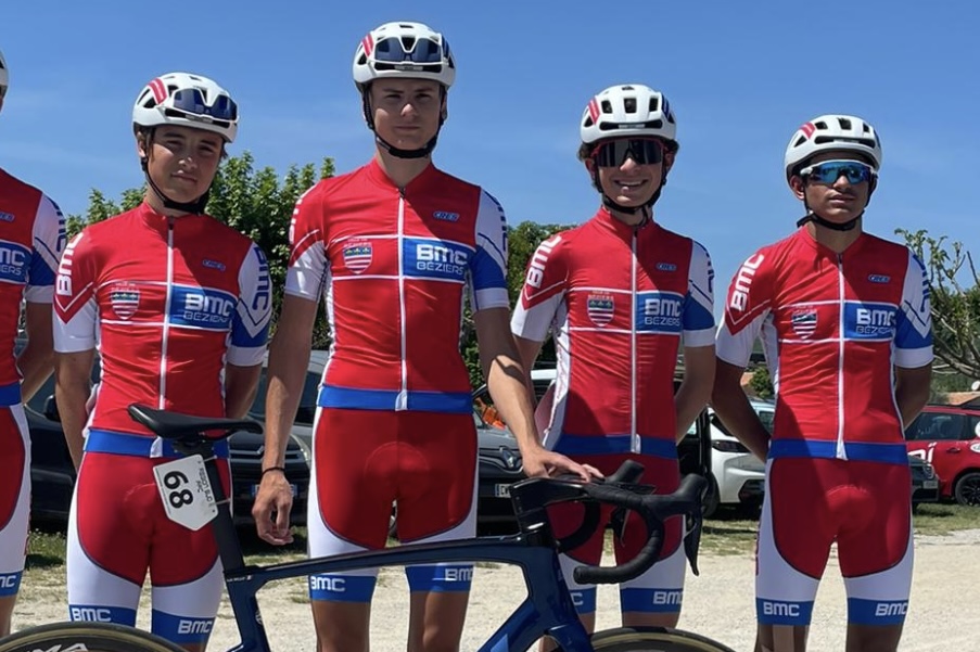 Loïc Millo 12ème au GP de la région sud