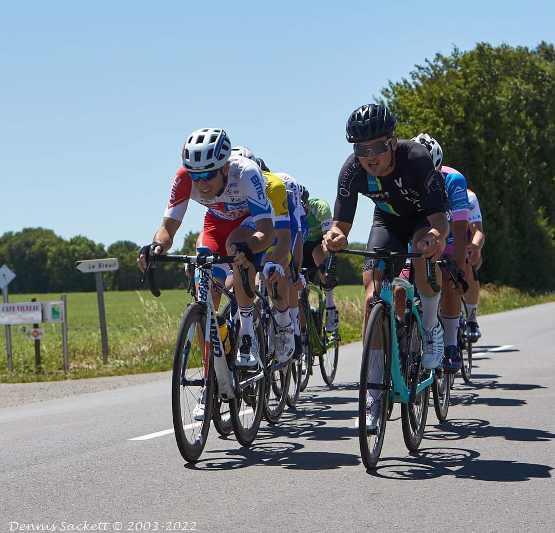 Antoine Lamy du BMC-Béziers dans le top 15 !