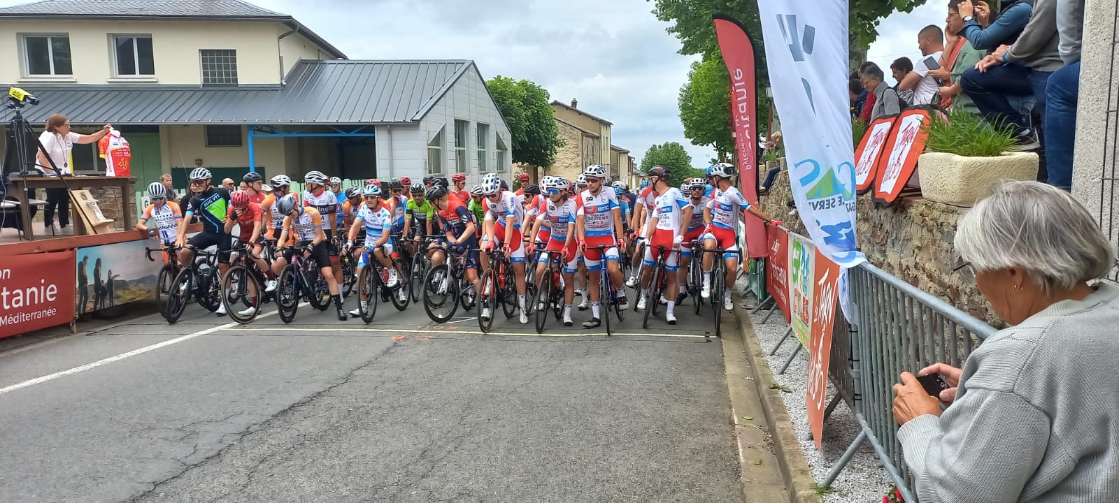 Le BMC-Béziers n'a pas pu lutter face aux DN1 au championnat régional à Saint Pierre de Trivisy (81)