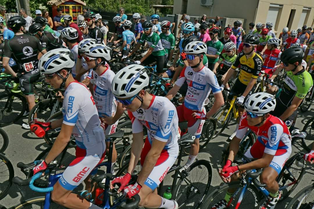 Le BMC Béziers présent sur les Boucles du Tarn et du Sidobre