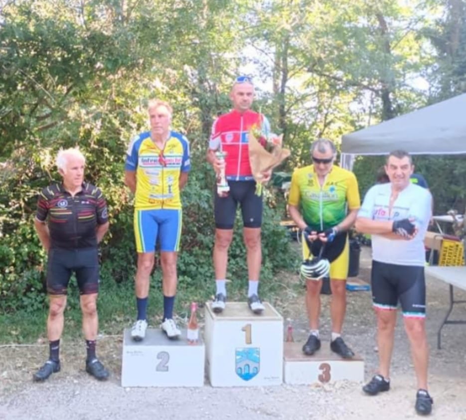 La victoire de Christophe Rodriguez du BMC-Béziers !