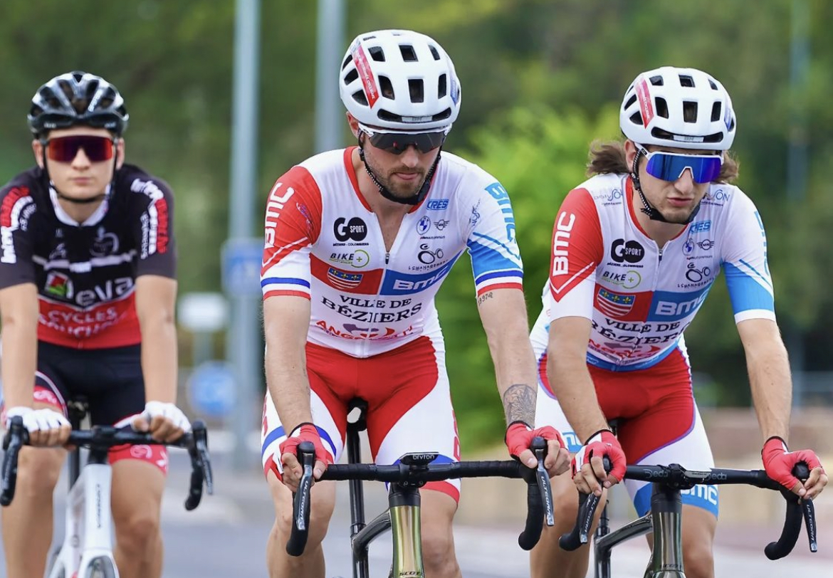 Geoffrey Rouat et Alexandre Diaz animent le GP de Midi Prim à Draguignan