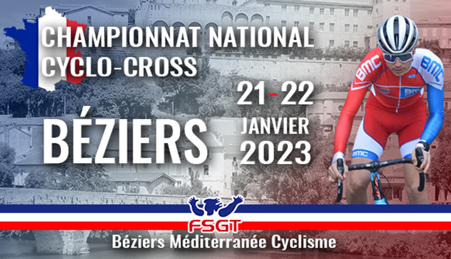 Championnat National de Cyclo-Cross FSGT 2023