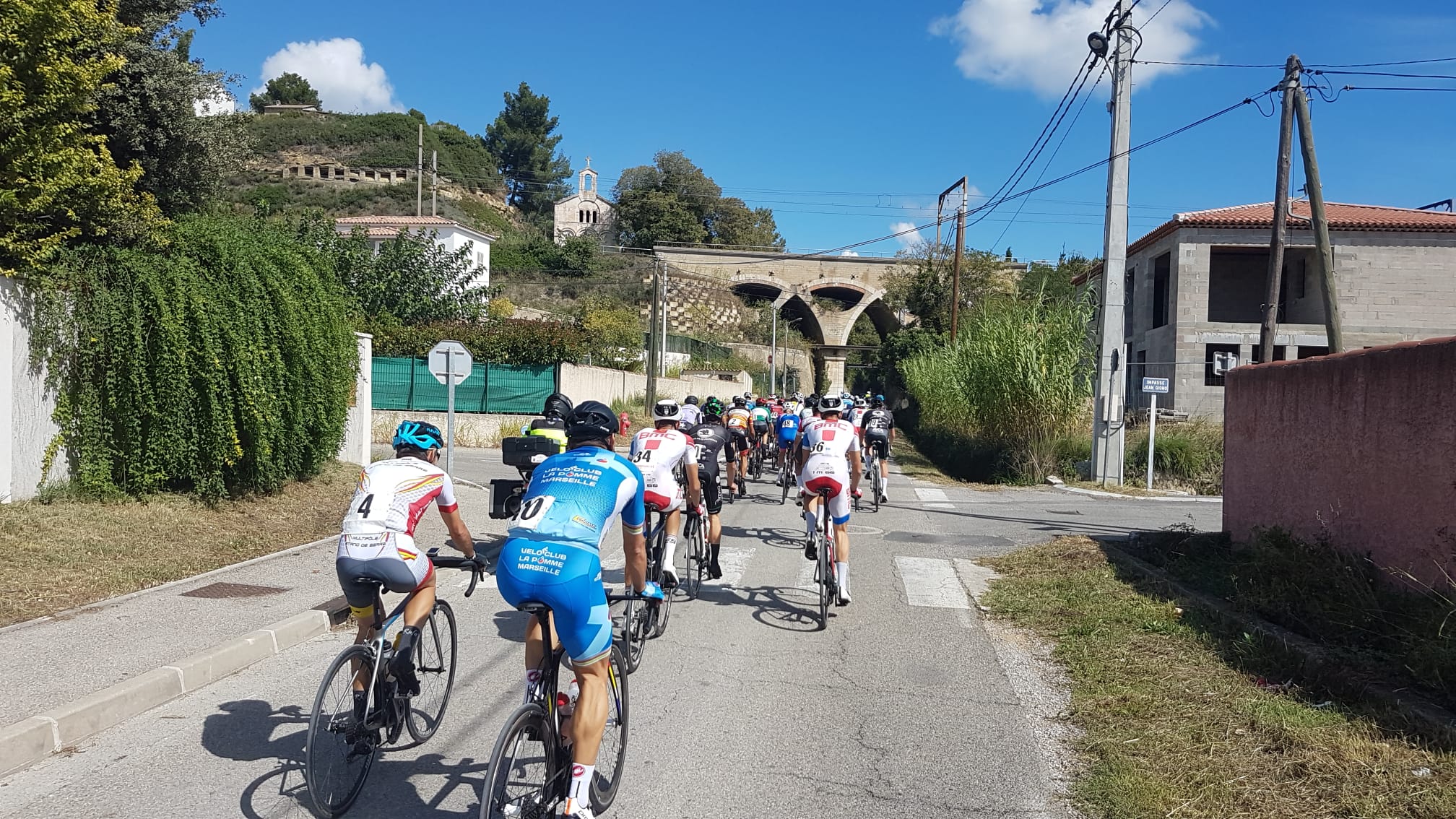 Top 20 pour Elder Colln à Fourneaux