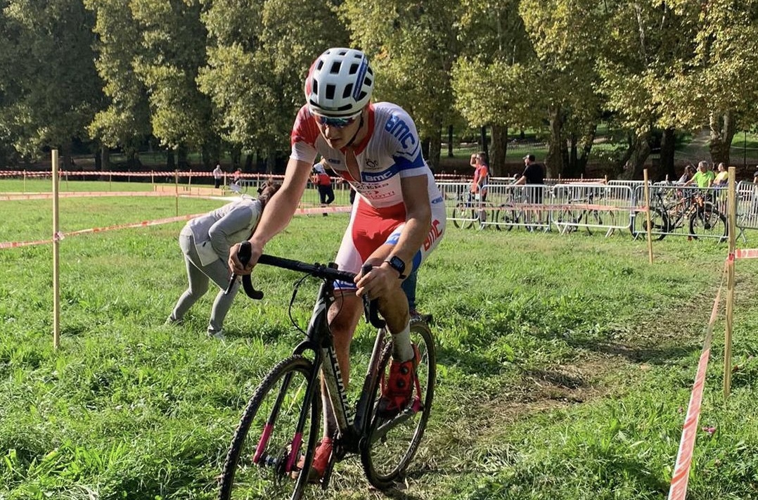 Les coureurs du BMC-Béziers performent à Uzes !