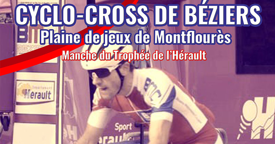20 novembre 2022 - Cyclo-Cross de Béziers 
