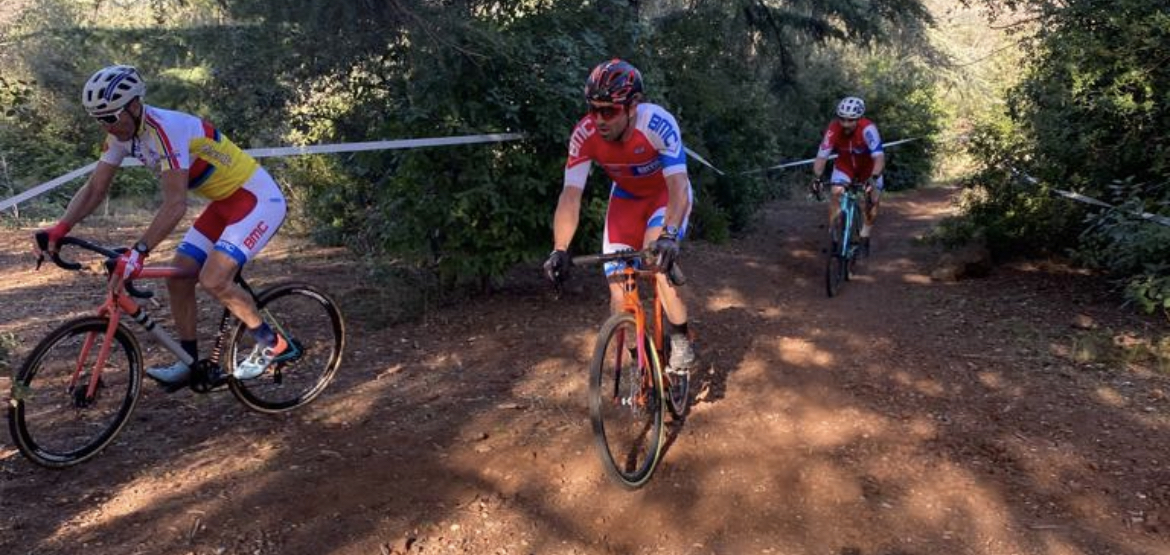 Le BMC-BÉZIERS performe au cyclo-cross de Agde !!