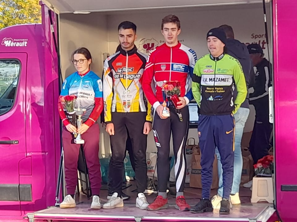 Une belle réussite pour le BMC-Béziers à domicile !!