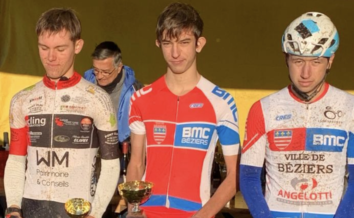 Les Juniors du BMC-BÉZIERS brillent à Nîmes (30)