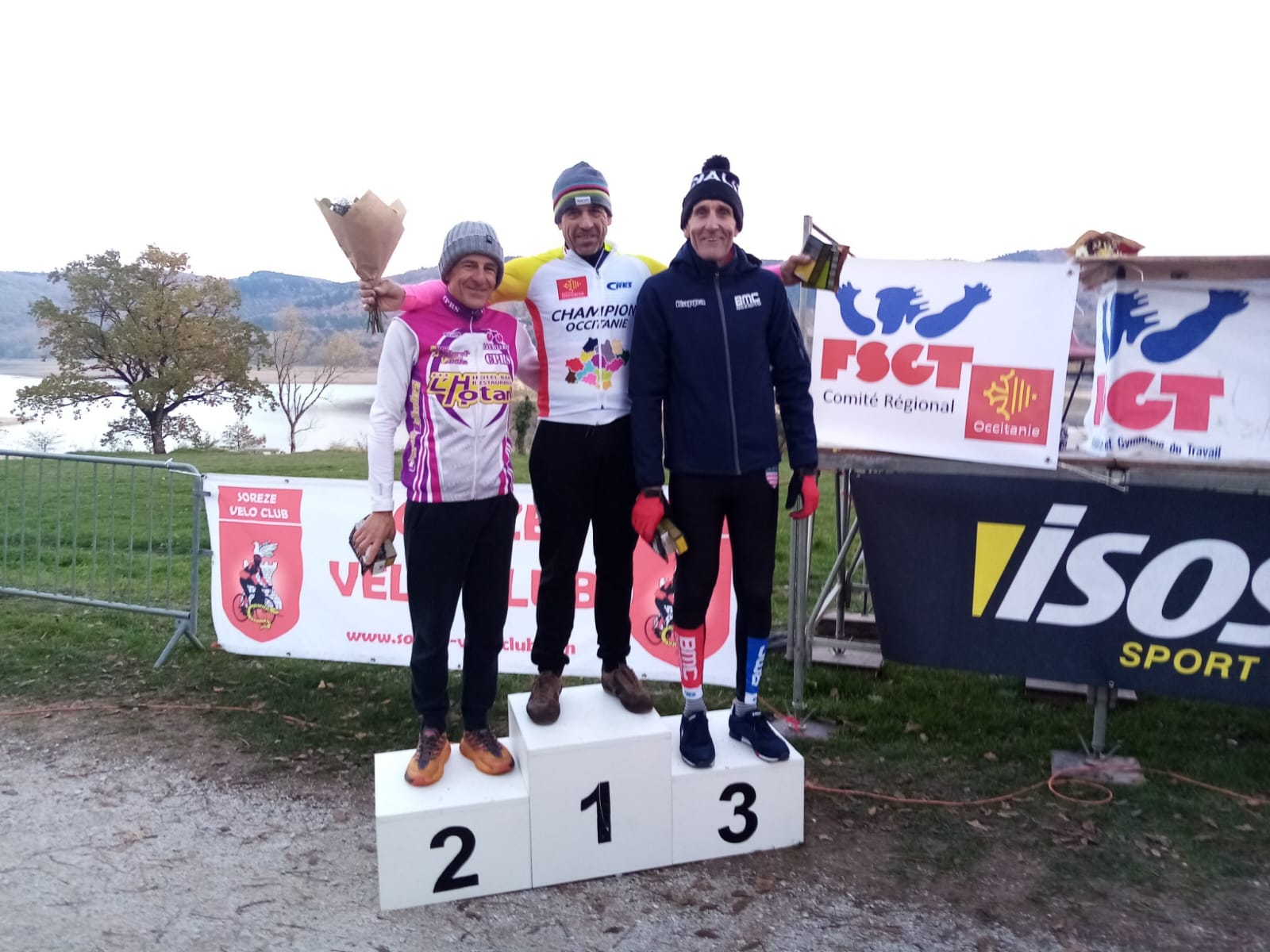 De beaux podiums pour le BMC-BÉZIERS !