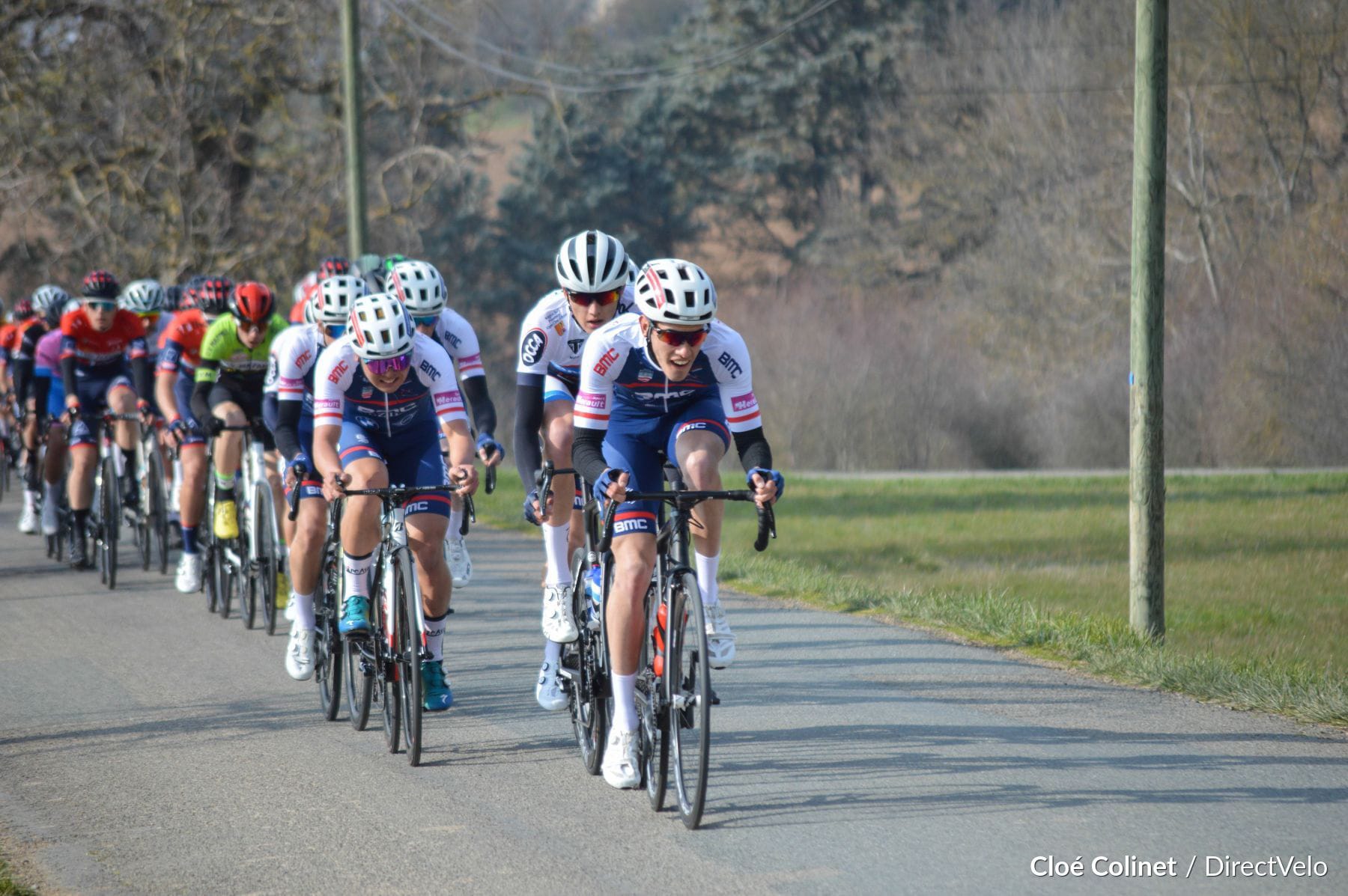 Week-end d'ouverture de la saison régionale réussi pour le BMC-Béziers !