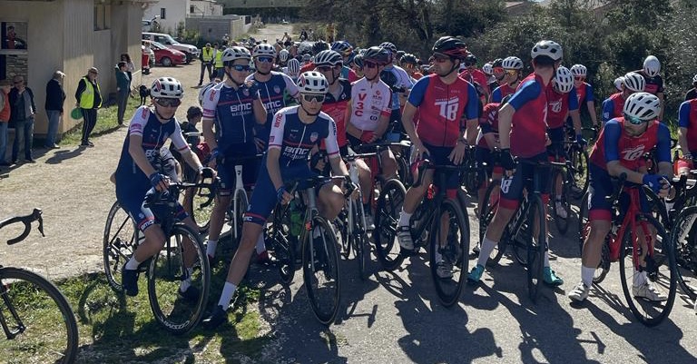 Le BMC-Béziers était présent à Mejannes !!