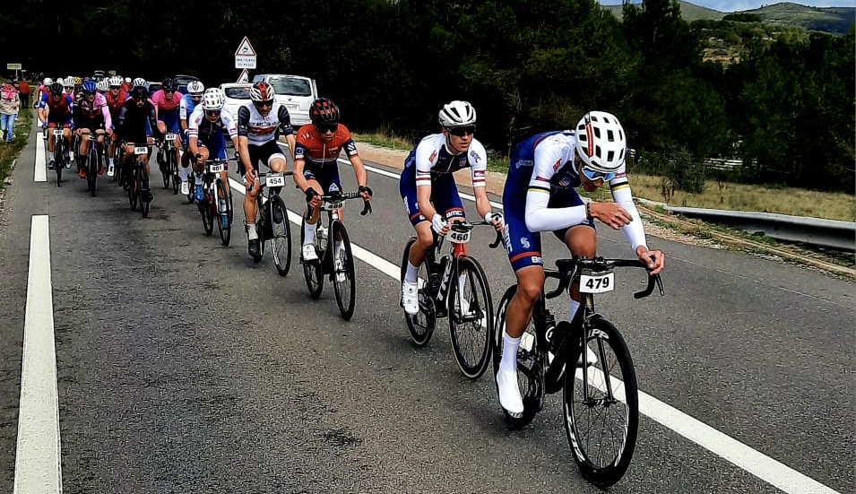 Julien Souton prend du plaisir au BMC-BÉZIERS !