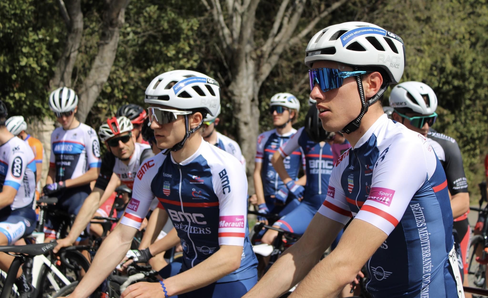 Le BMC-Béziers en nombre au GP de St Jean De Cuculles !!