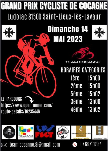 Grand Prix Cycliste de Cocagne