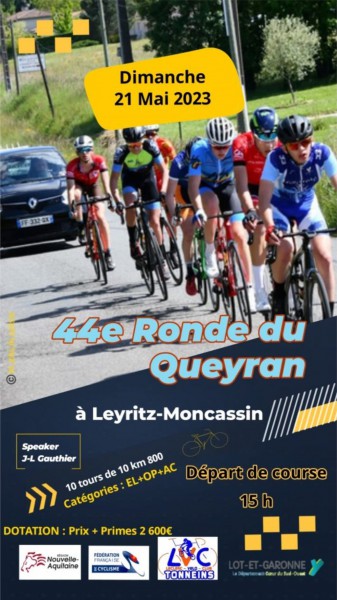 44 ème Ronde du Queyran (47)
