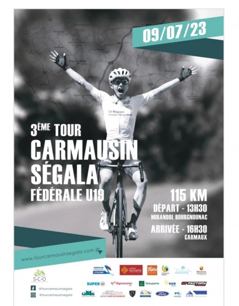 3ème Tour Carmausin Segala Fédéral U19