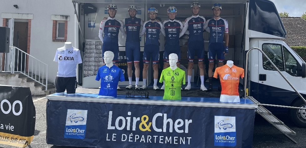 Le BMC-Béziers sauve les meubles lors de la 2ème manche de la coupe de France !