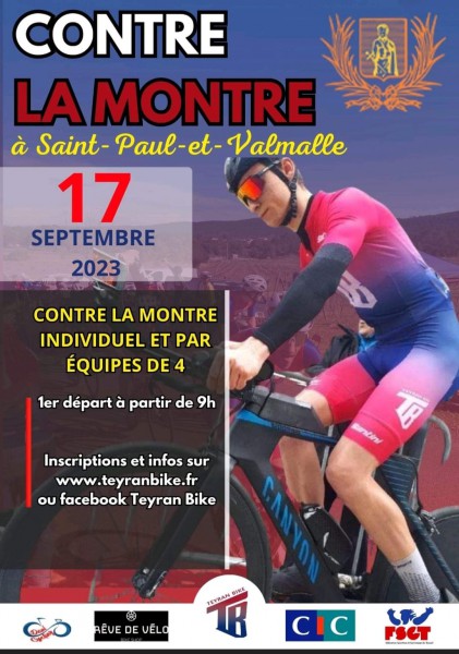 CLM Saint Paul et Valmalle (Individuel) (34)
