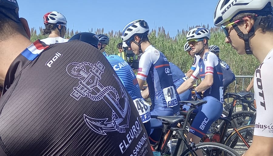 Dernière course de la saison pour les coureurs du BMC-Béziers