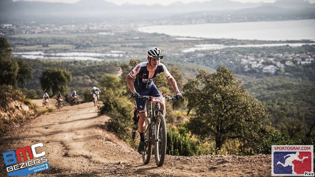 Originaire du VTT Rémi Castelain réalise un retour aux sources avec succès !