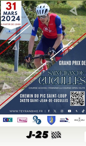 Gp de Saint-Jean-De-Cuculles