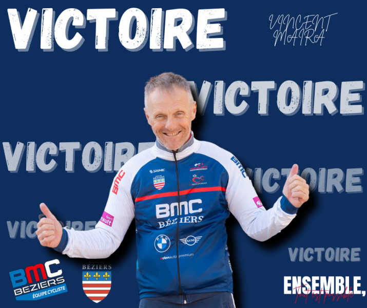 Nos coureurs du BMC-Béziers ont la folie des grandes distances ce samedi 27 avril !