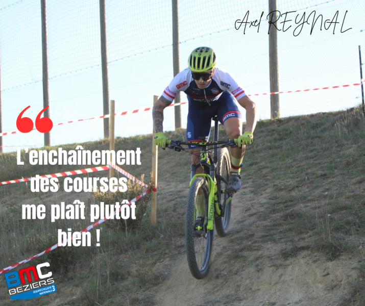 Nos petits et grands vététistes performent au championnat régionale d’XCO !