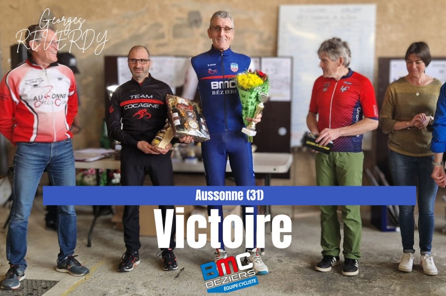 Course FSGT à Aussonne (31)