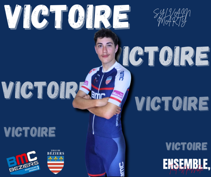 Des podiums dans toutes les catégories au XC de Ladern pour nos coureurs du BMC-Béziers ! (VTT)
