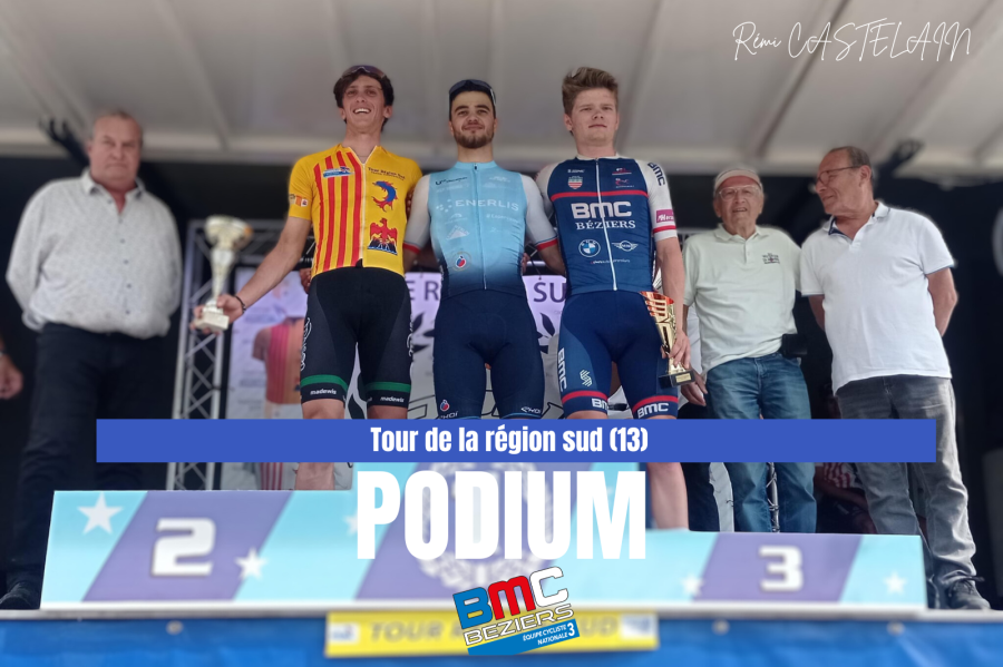 Le BMC au Tour PACA !