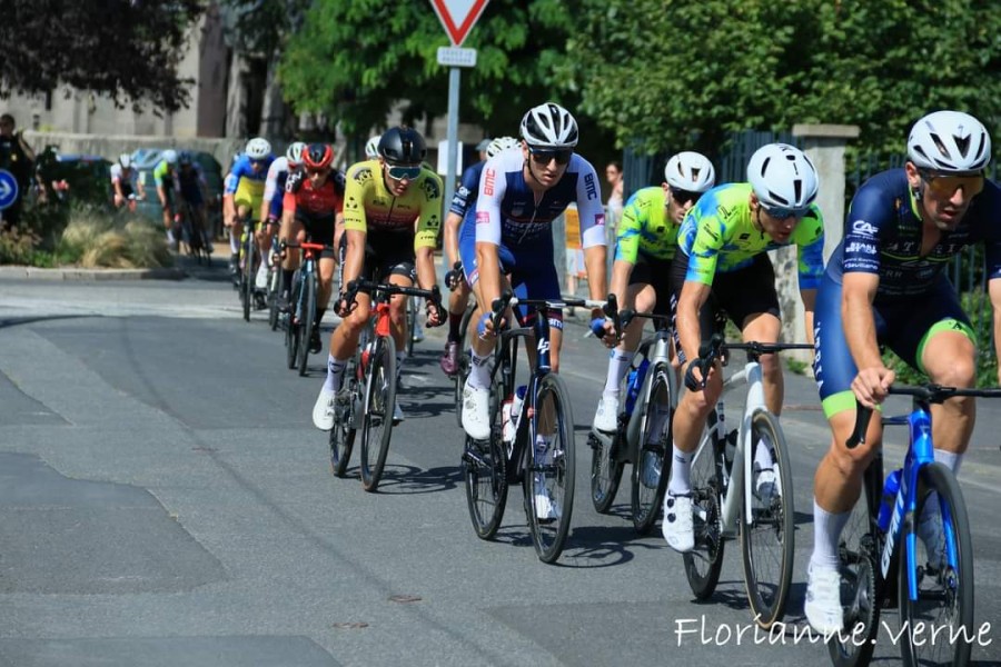 Le BMC Béziers présent au GP d'Aubière
