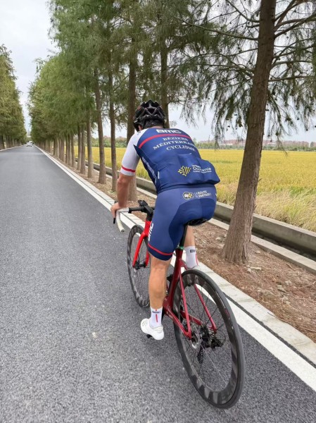 Le BMC Béziers a l'international !