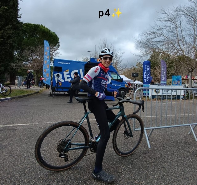 Superbe course de Charles Marty !
