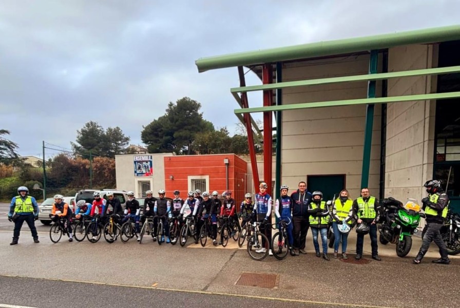 Le dernier entraînement collectif N3 du BMC Béziers avant le début de la saison