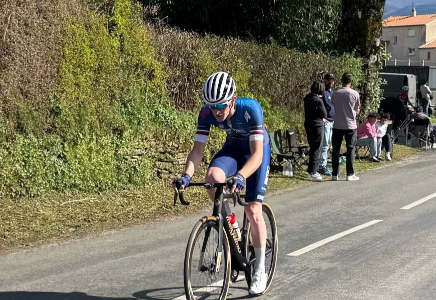 Deux top 10 pour le BMC Béziers au GP de La Môle