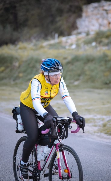 Un ultra de 300km et 5000 de d+ pour Alexandra Aumont