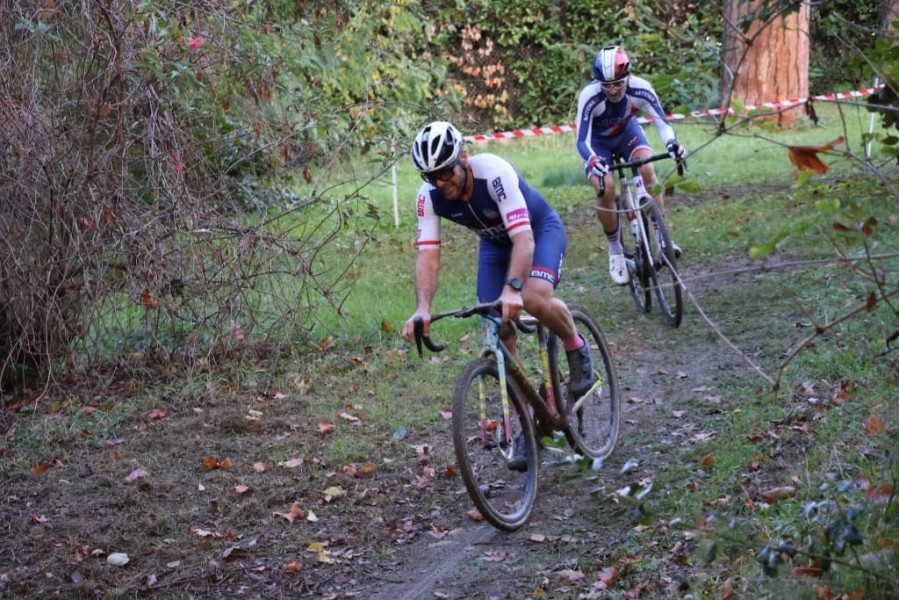 Copa Catalane de Gravel à Cardona : Un parcours difficile mais une belle remontée