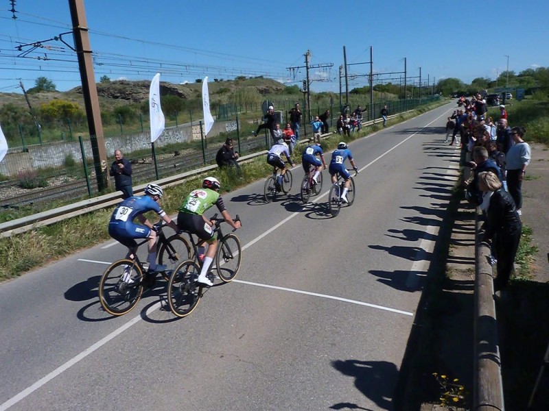 3 top 10 pour le BMC Béziers au GP de Rassuen !